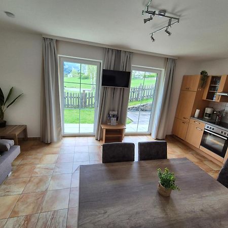 Appartementhaus Flattach Goritschnig Bagian luar foto