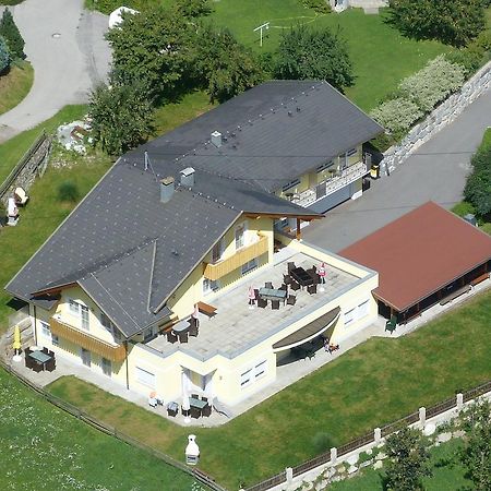 Appartementhaus Flattach Goritschnig Bagian luar foto