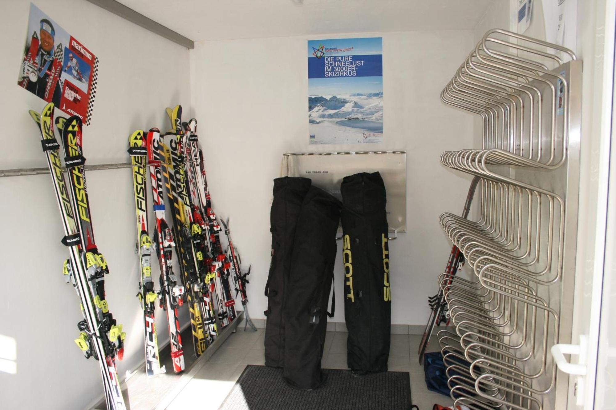 Appartementhaus Flattach Goritschnig Bagian luar foto