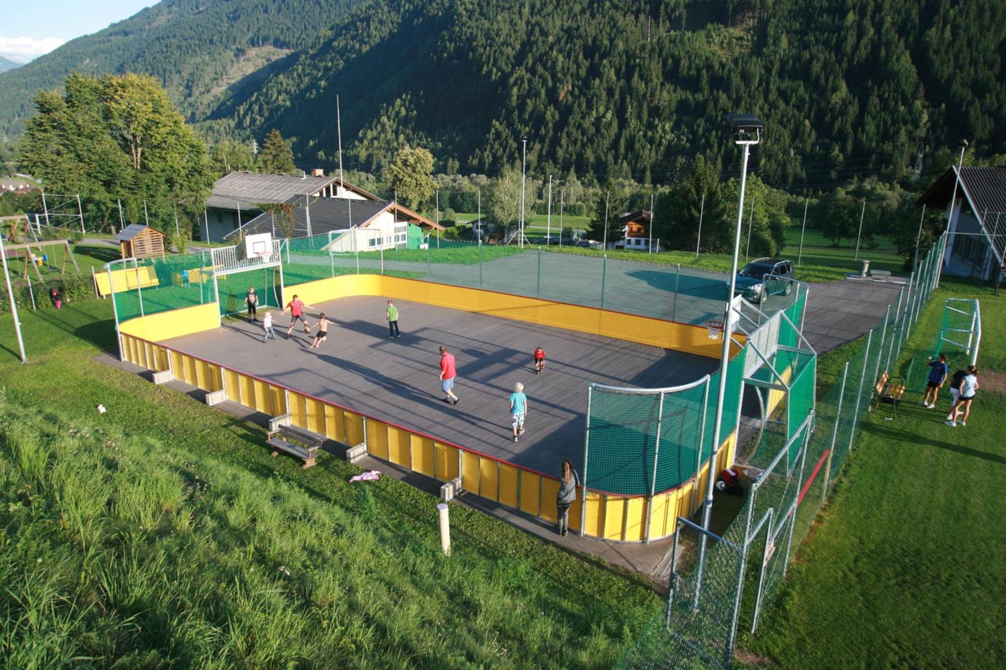 Appartementhaus Flattach Goritschnig Bagian luar foto