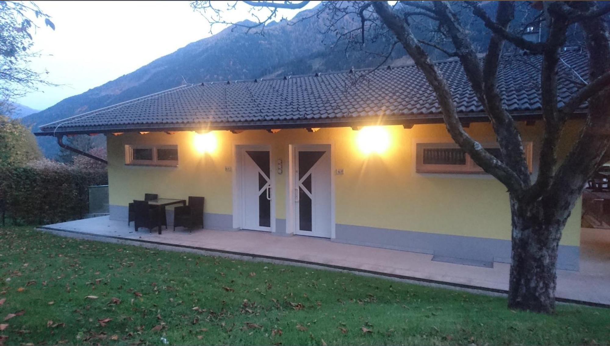 Appartementhaus Flattach Goritschnig Bagian luar foto