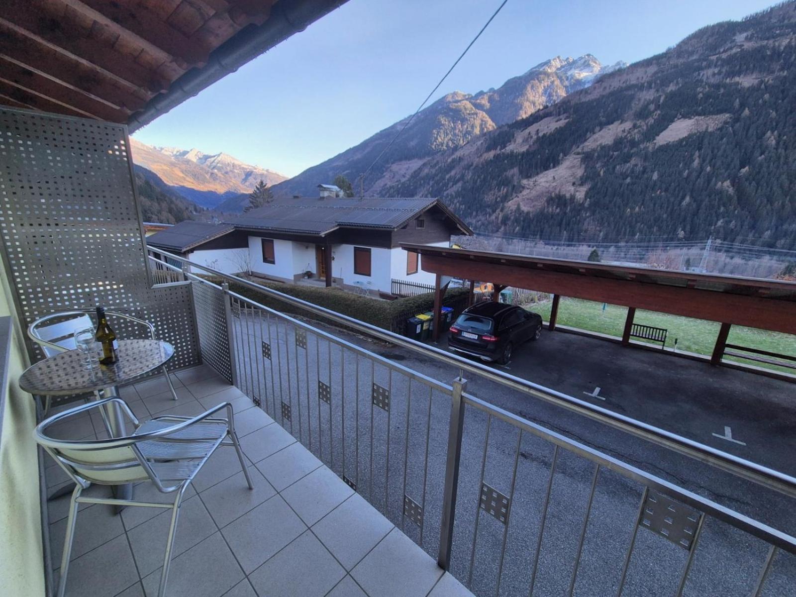 Appartementhaus Flattach Goritschnig Bagian luar foto