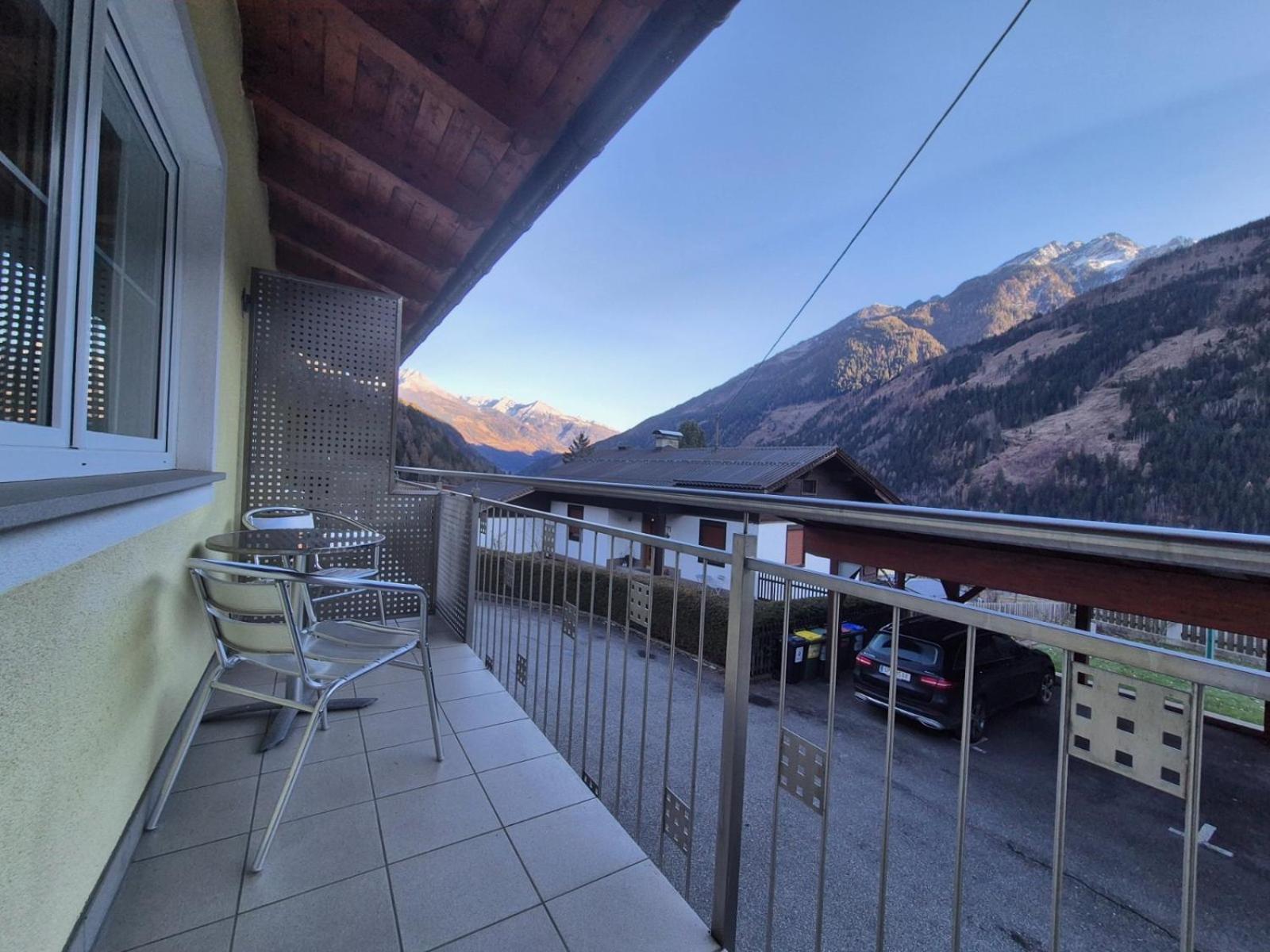 Appartementhaus Flattach Goritschnig Bagian luar foto