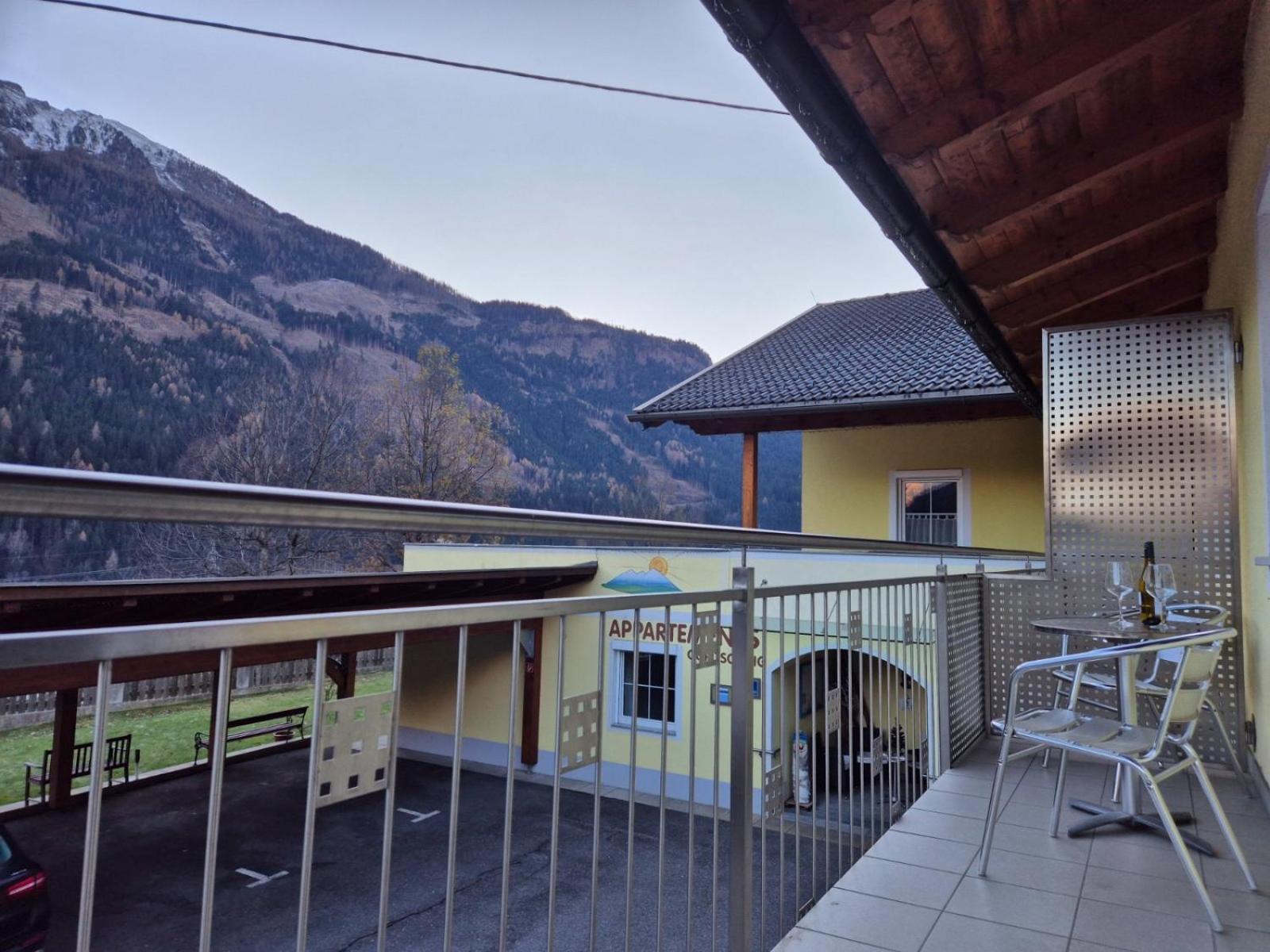 Appartementhaus Flattach Goritschnig Bagian luar foto
