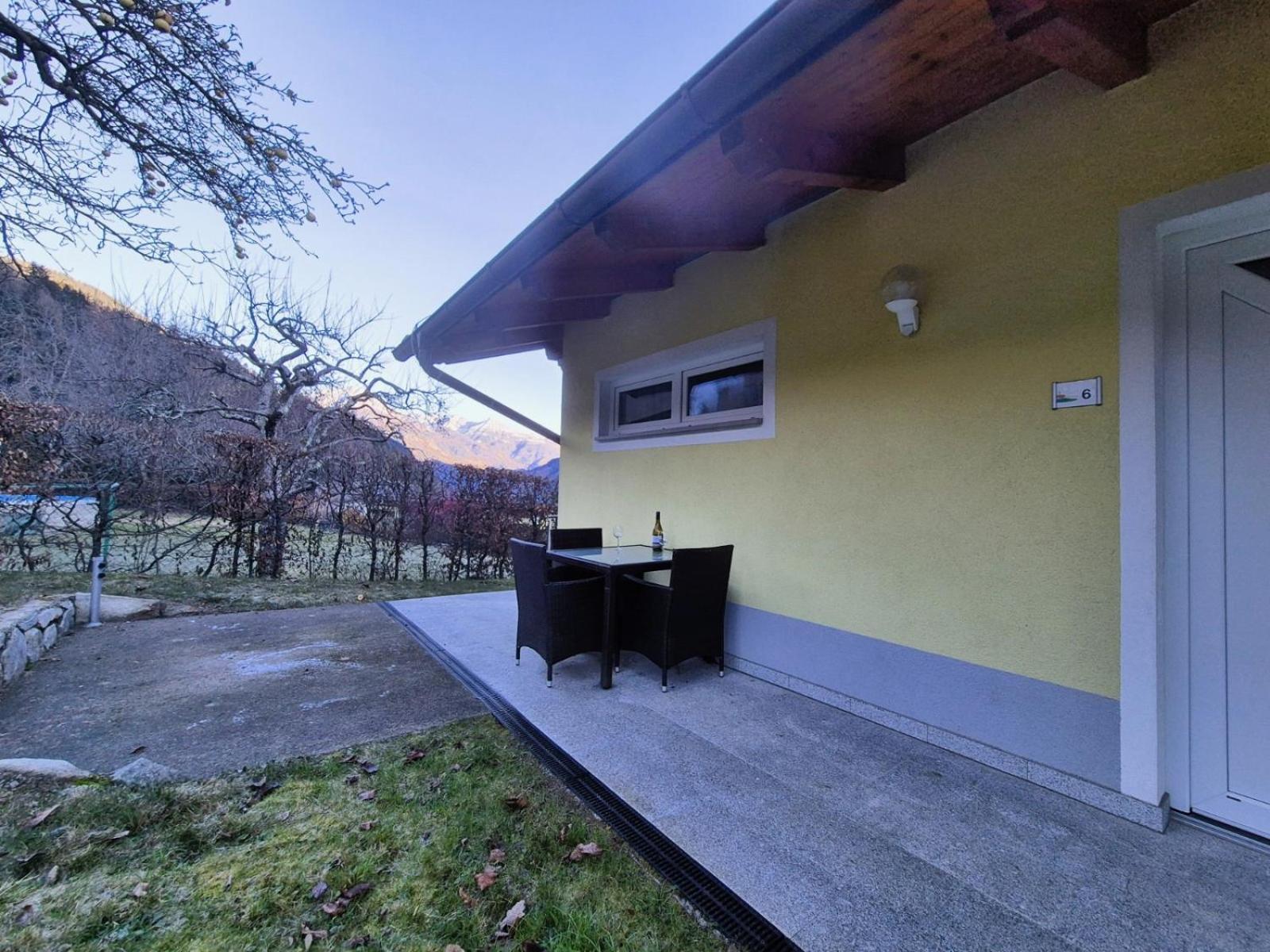Appartementhaus Flattach Goritschnig Bagian luar foto
