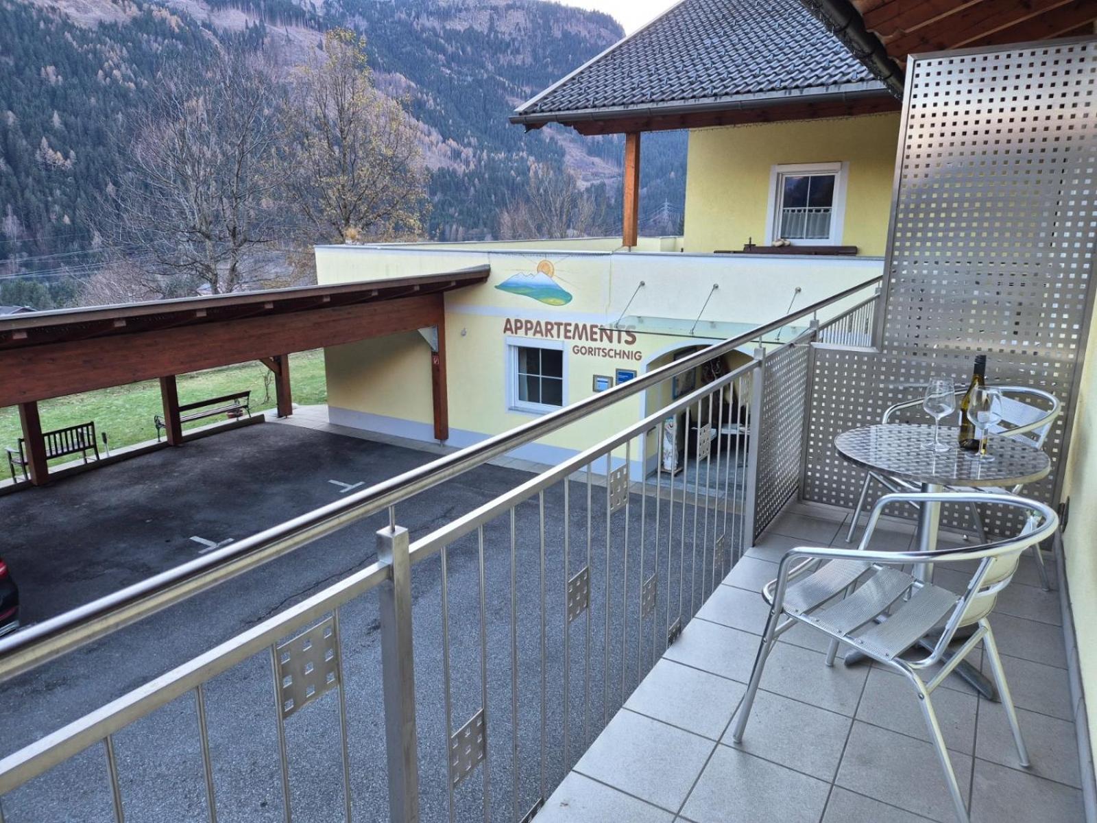 Appartementhaus Flattach Goritschnig Bagian luar foto