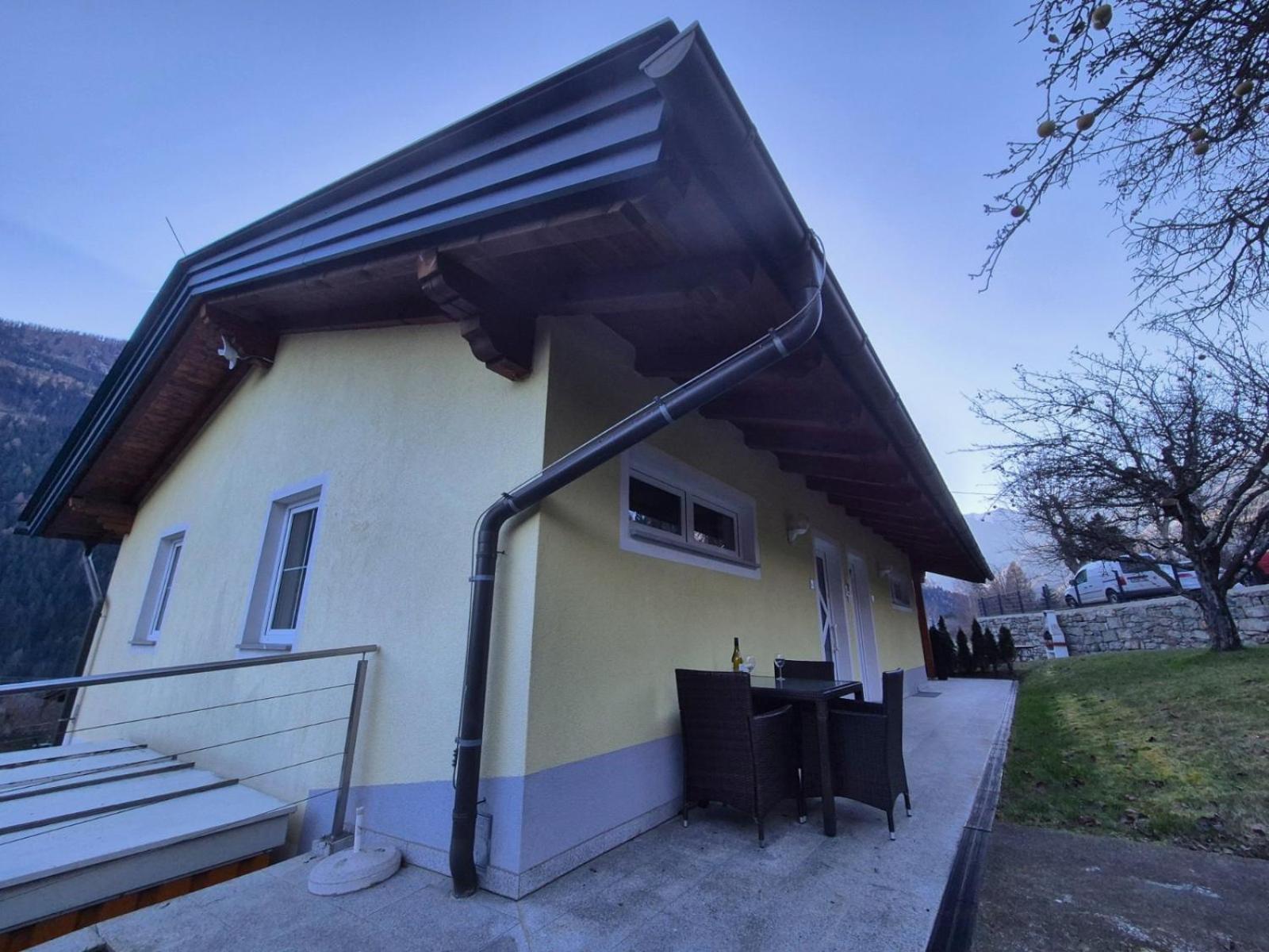 Appartementhaus Flattach Goritschnig Bagian luar foto
