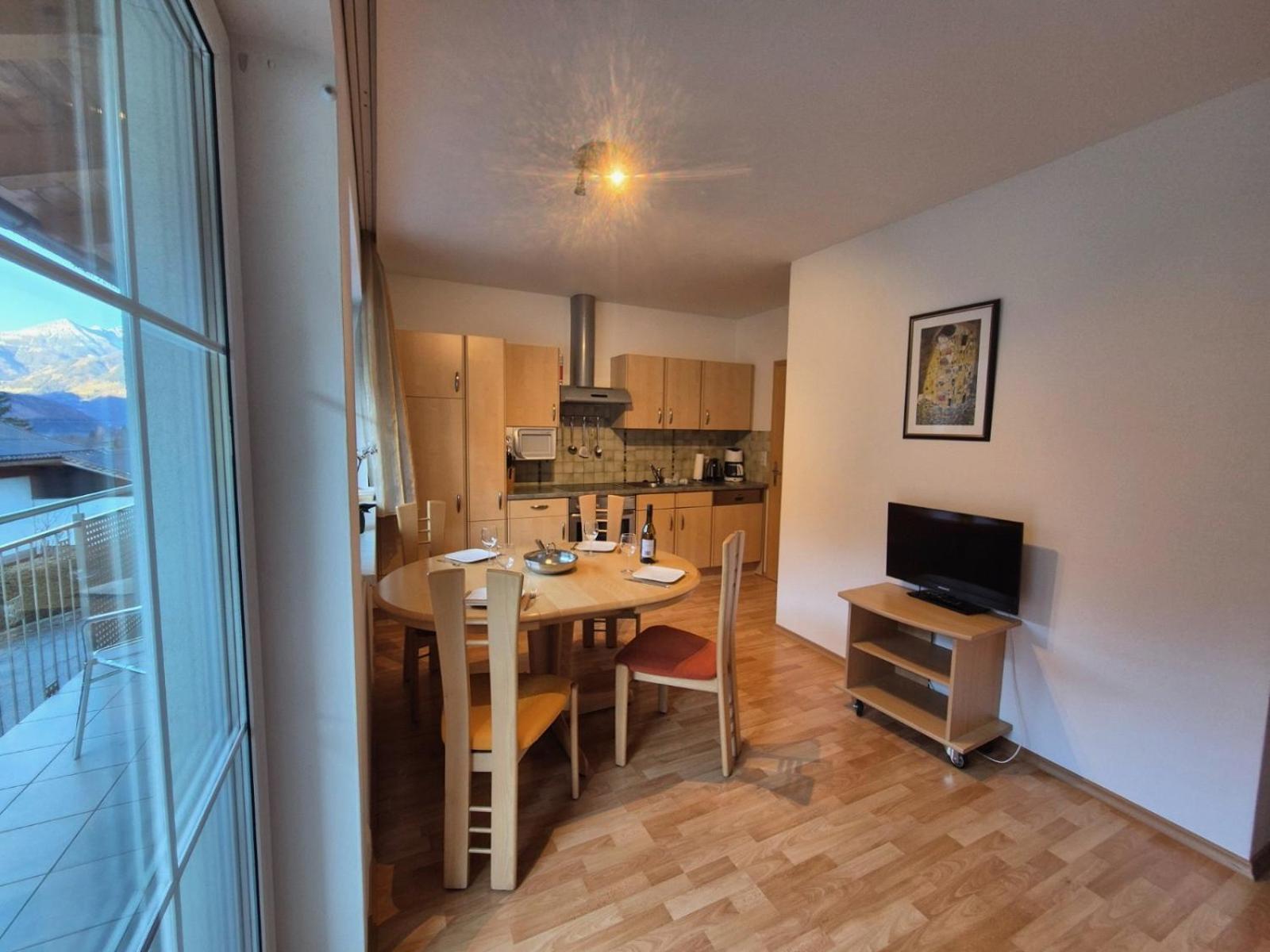 Appartementhaus Flattach Goritschnig Bagian luar foto