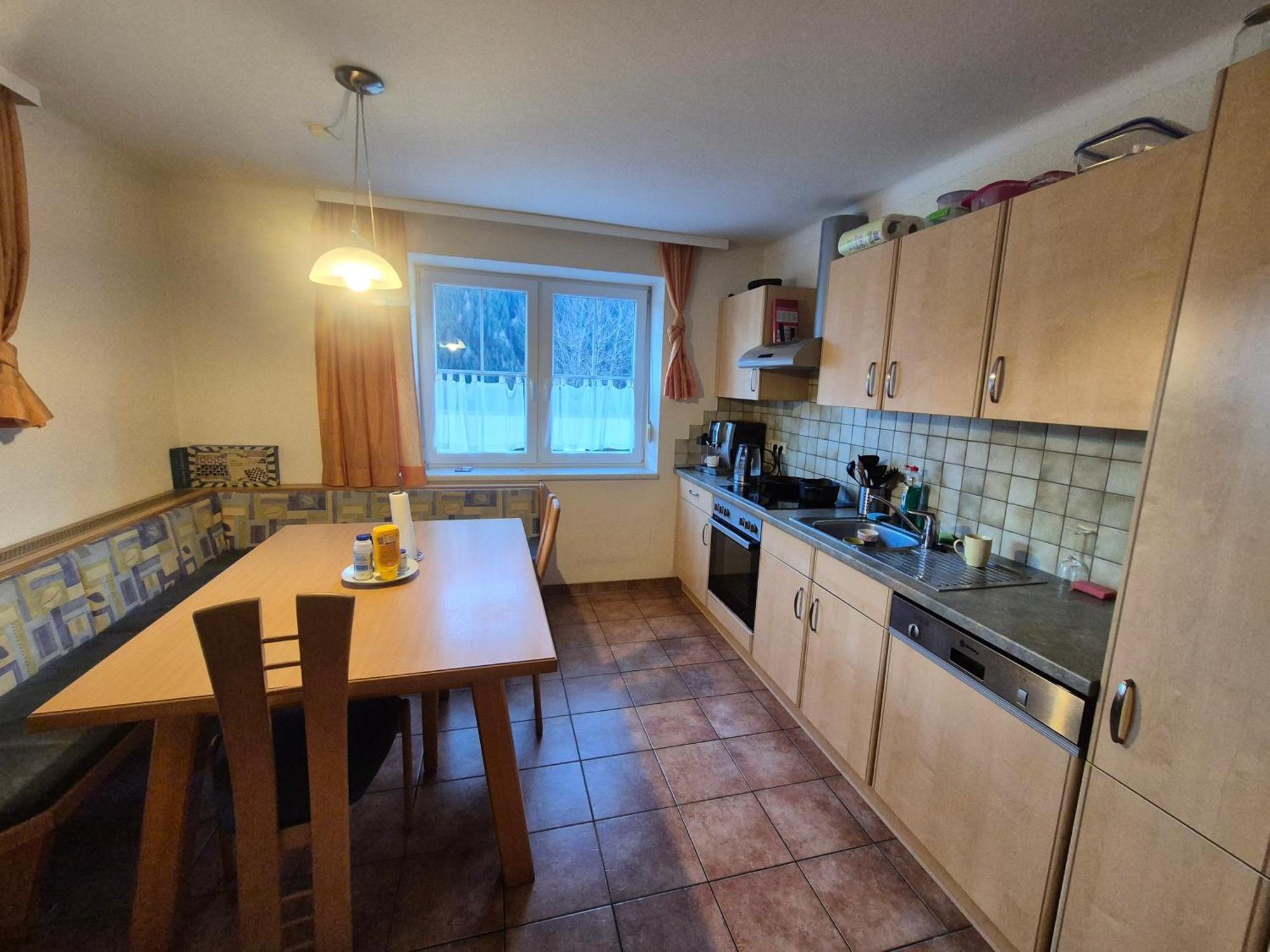Appartementhaus Flattach Goritschnig Bagian luar foto