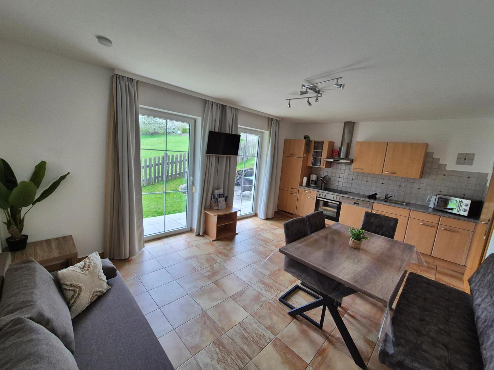 Appartementhaus Flattach Goritschnig Bagian luar foto