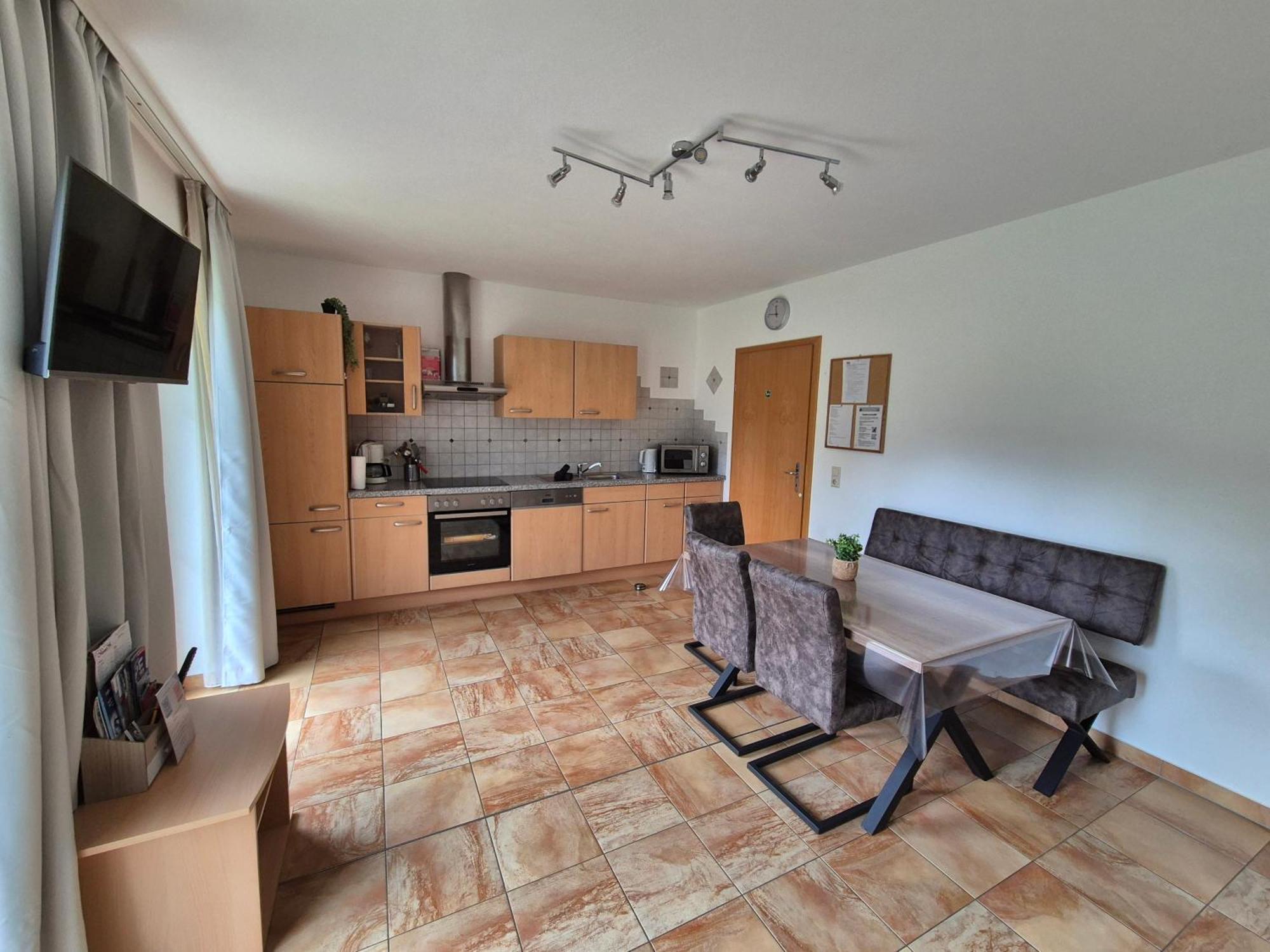 Appartementhaus Flattach Goritschnig Bagian luar foto