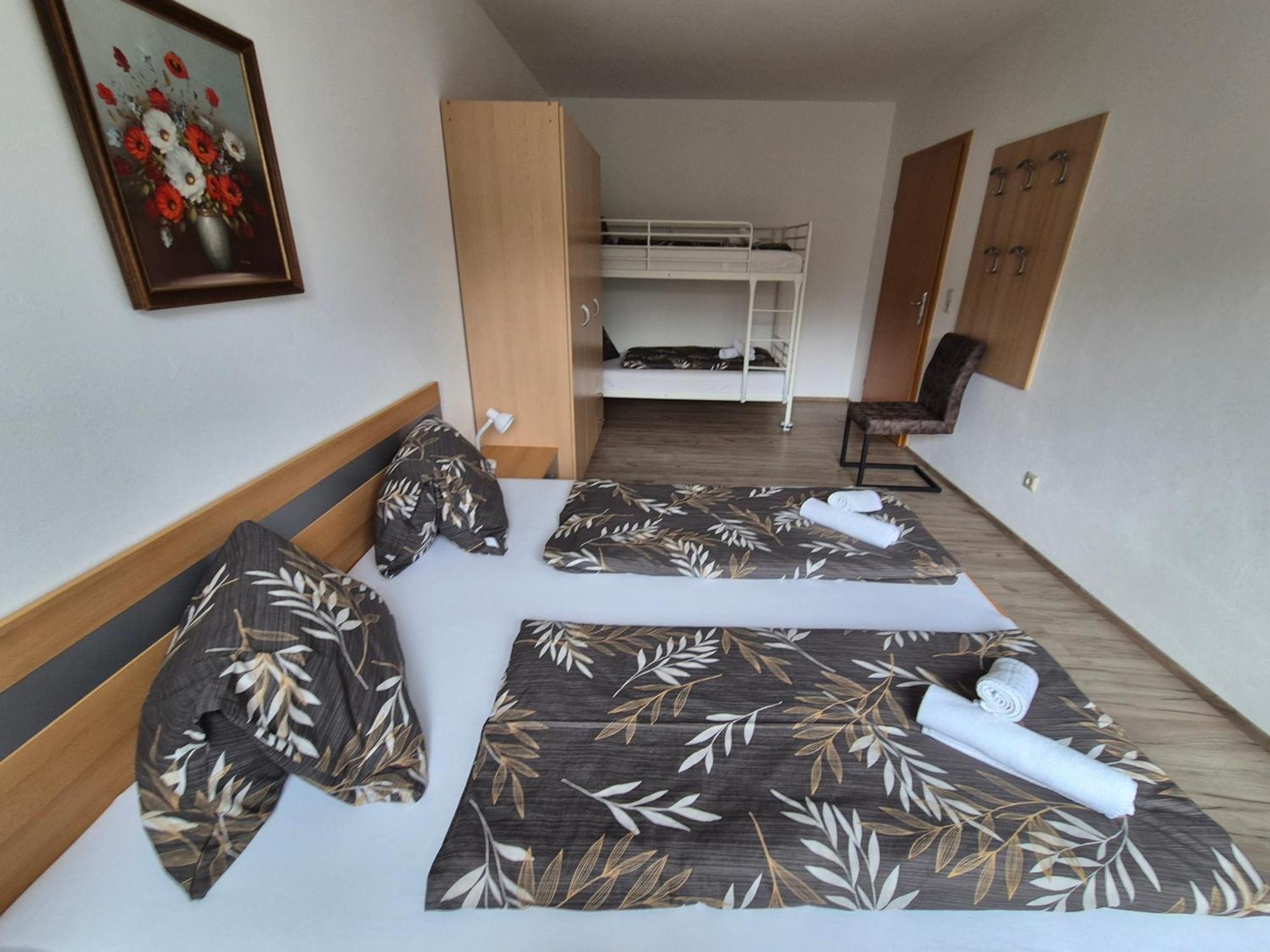 Appartementhaus Flattach Goritschnig Bagian luar foto