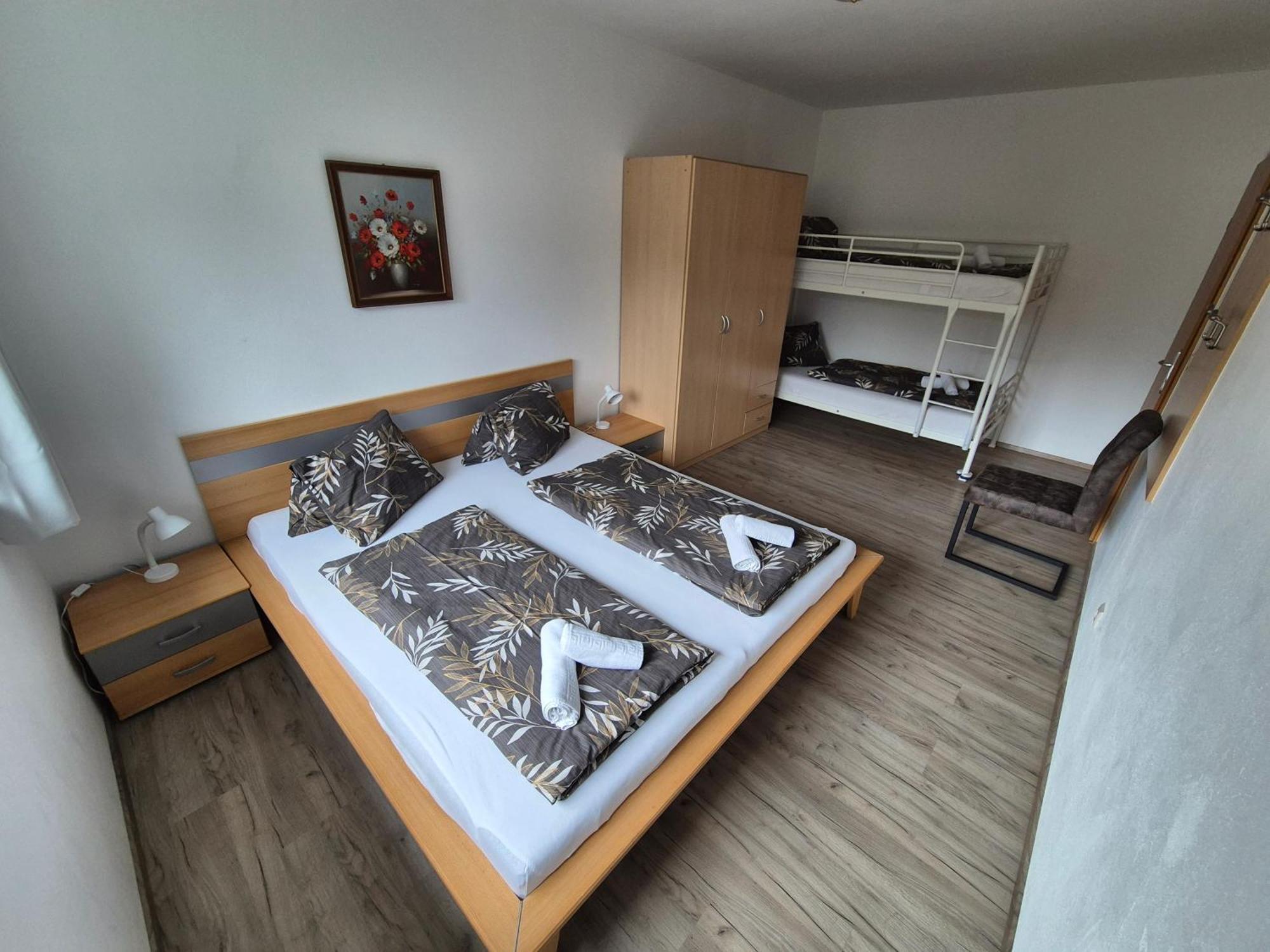 Appartementhaus Flattach Goritschnig Bagian luar foto
