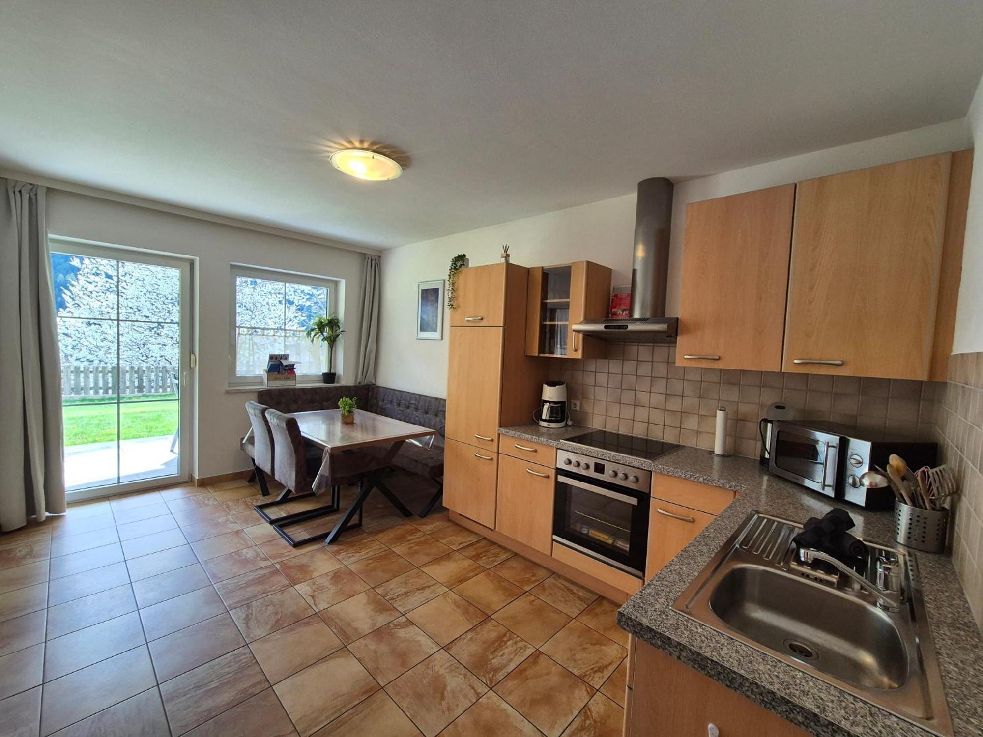 Appartementhaus Flattach Goritschnig Bagian luar foto