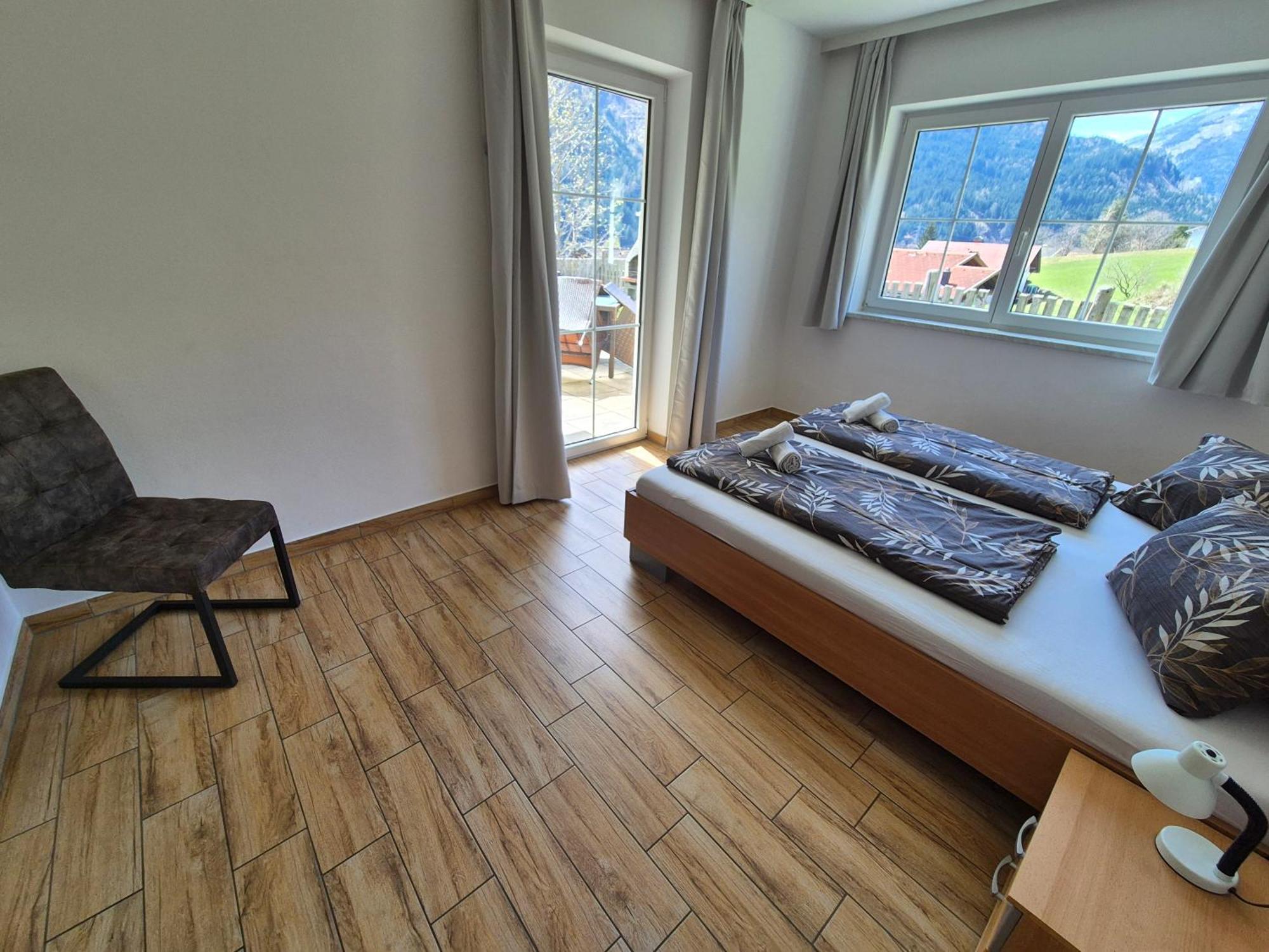 Appartementhaus Flattach Goritschnig Bagian luar foto
