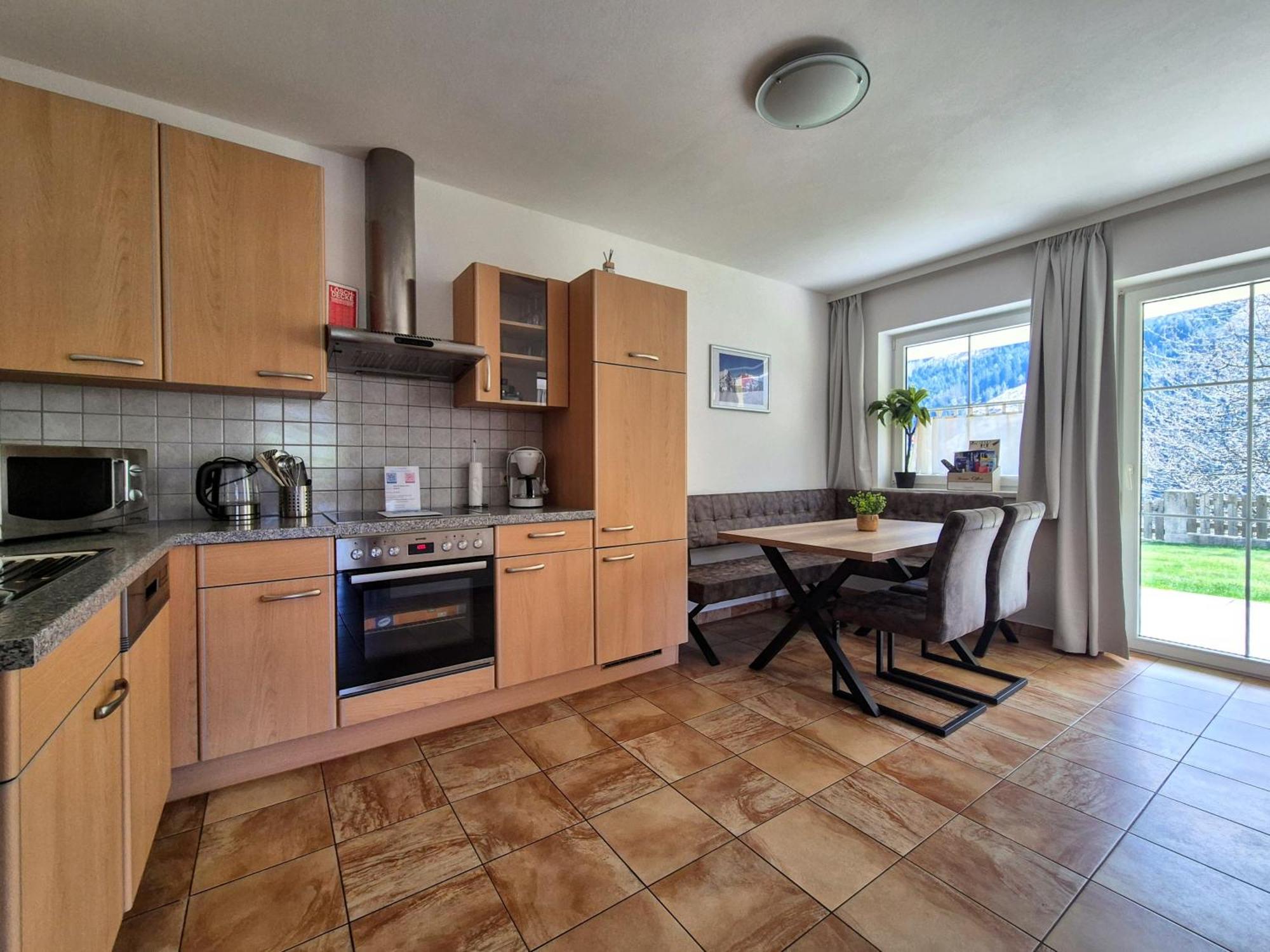 Appartementhaus Flattach Goritschnig Bagian luar foto