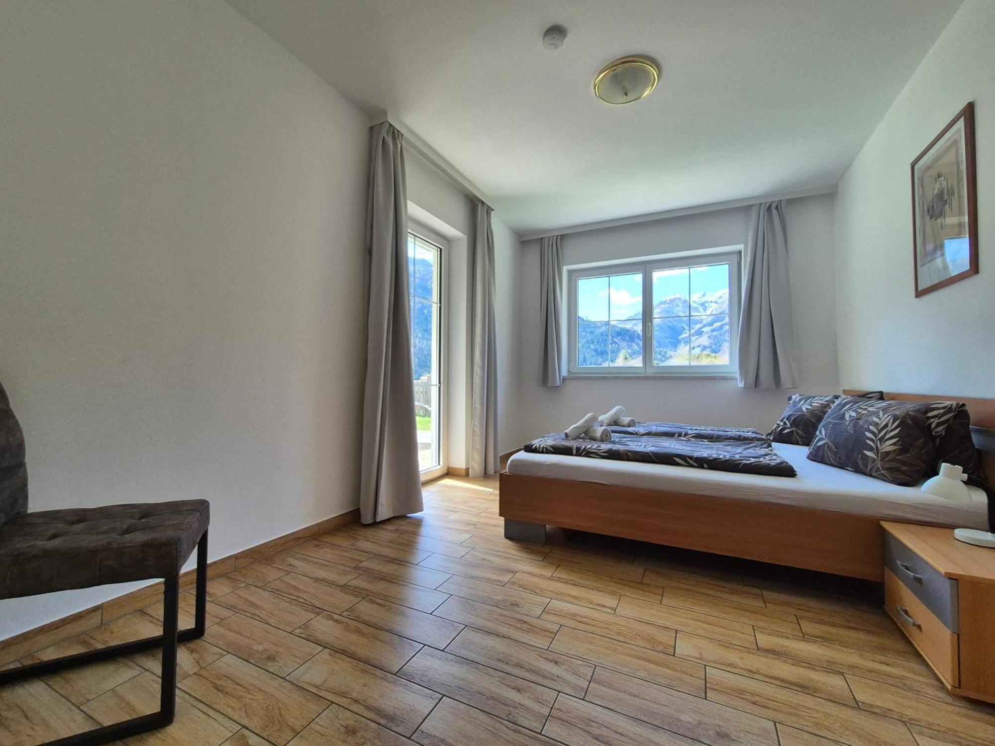 Appartementhaus Flattach Goritschnig Bagian luar foto