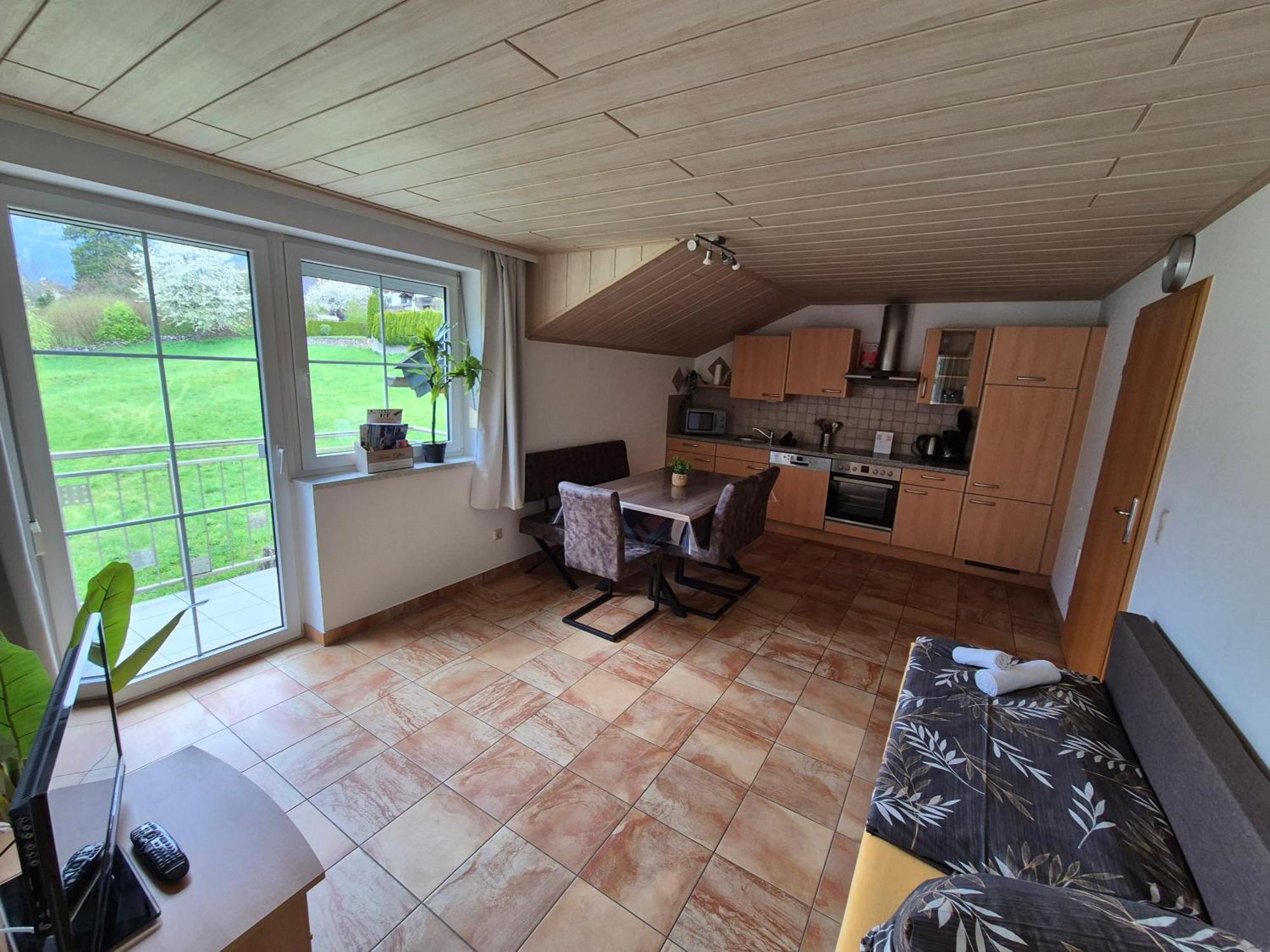 Appartementhaus Flattach Goritschnig Bagian luar foto
