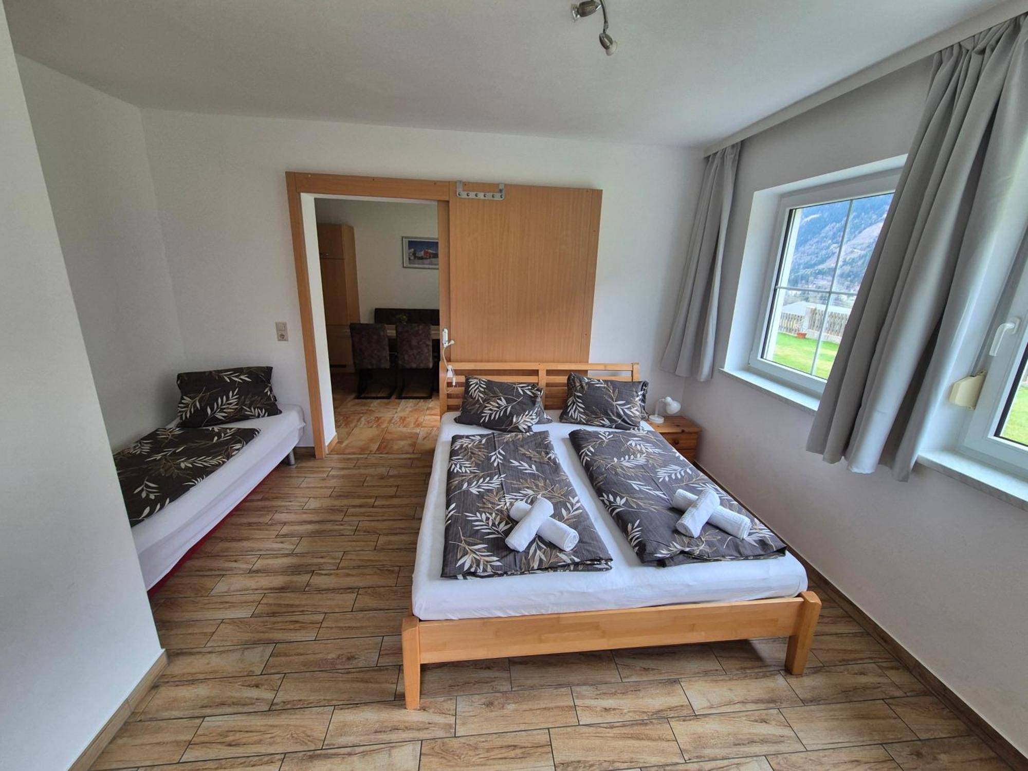 Appartementhaus Flattach Goritschnig Bagian luar foto