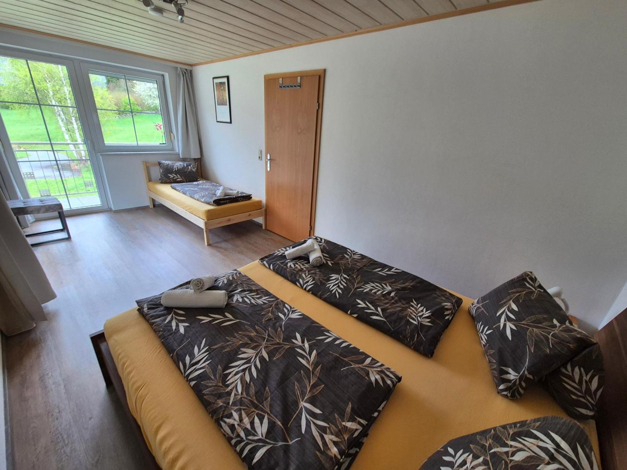 Appartementhaus Flattach Goritschnig Bagian luar foto